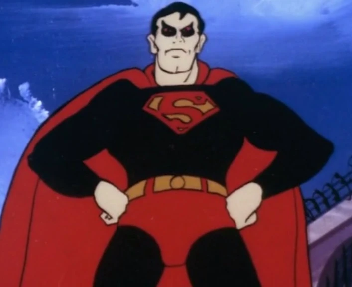 Evilsuperman