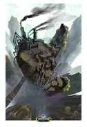 Maelstrom refinery concept