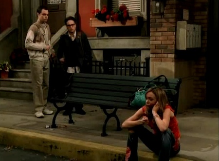 big bang theory unaired pilot