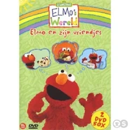 Elmoenzijnvriendjes