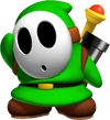 Sergeant Guy SMN