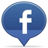 Facebook button
