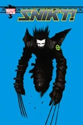 Wolverine Snikt! Vol 1 2