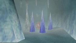 Ice Cavern