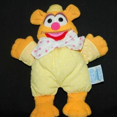 Eden fozzie rattle