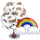 Rainbow Tree-icon