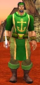 Kul Tiras Matrose