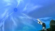 Breaching Sky Palm