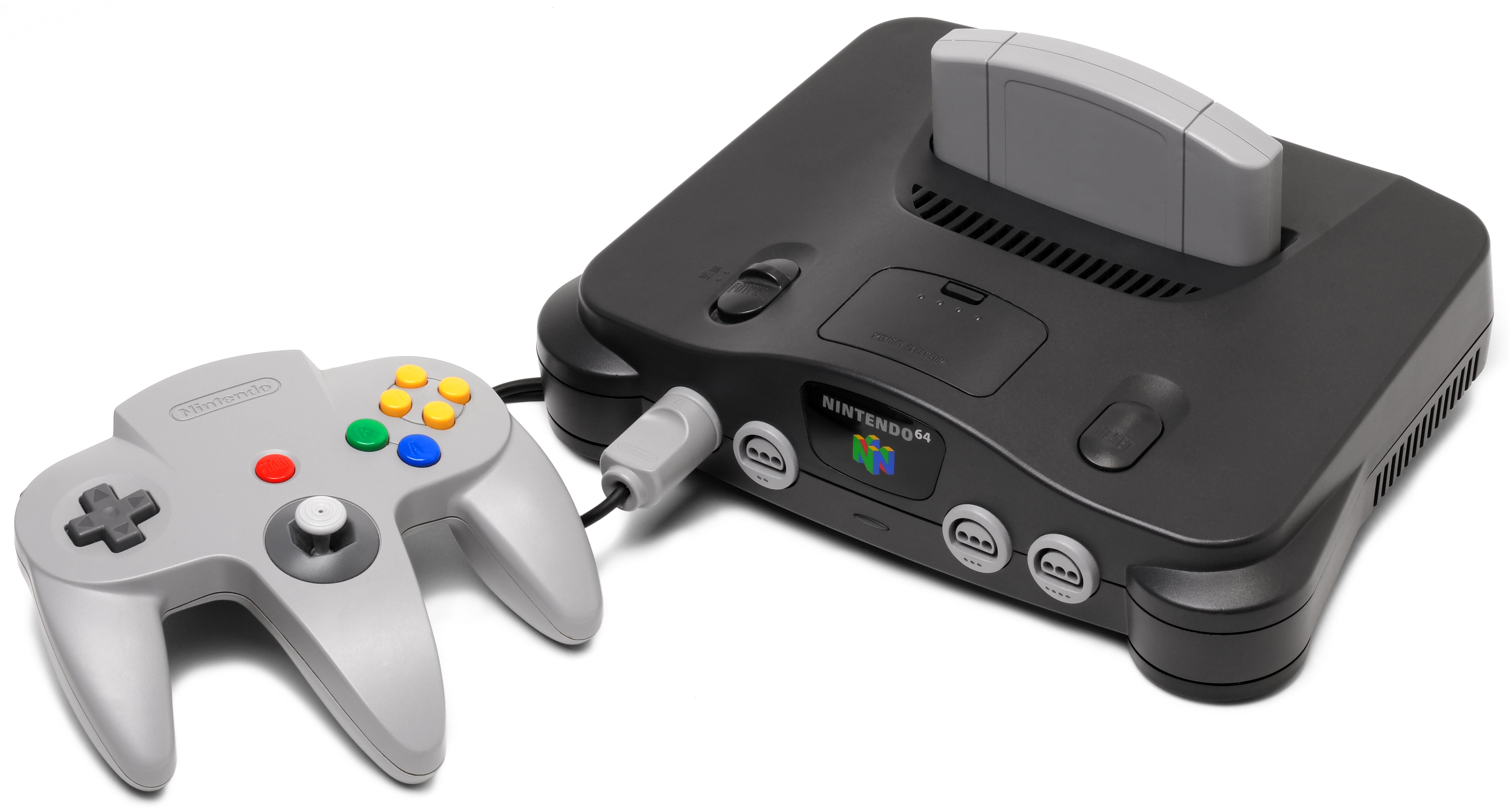 Nintendo 64 - Zeldapedia, the Legend of Zelda wiki ...