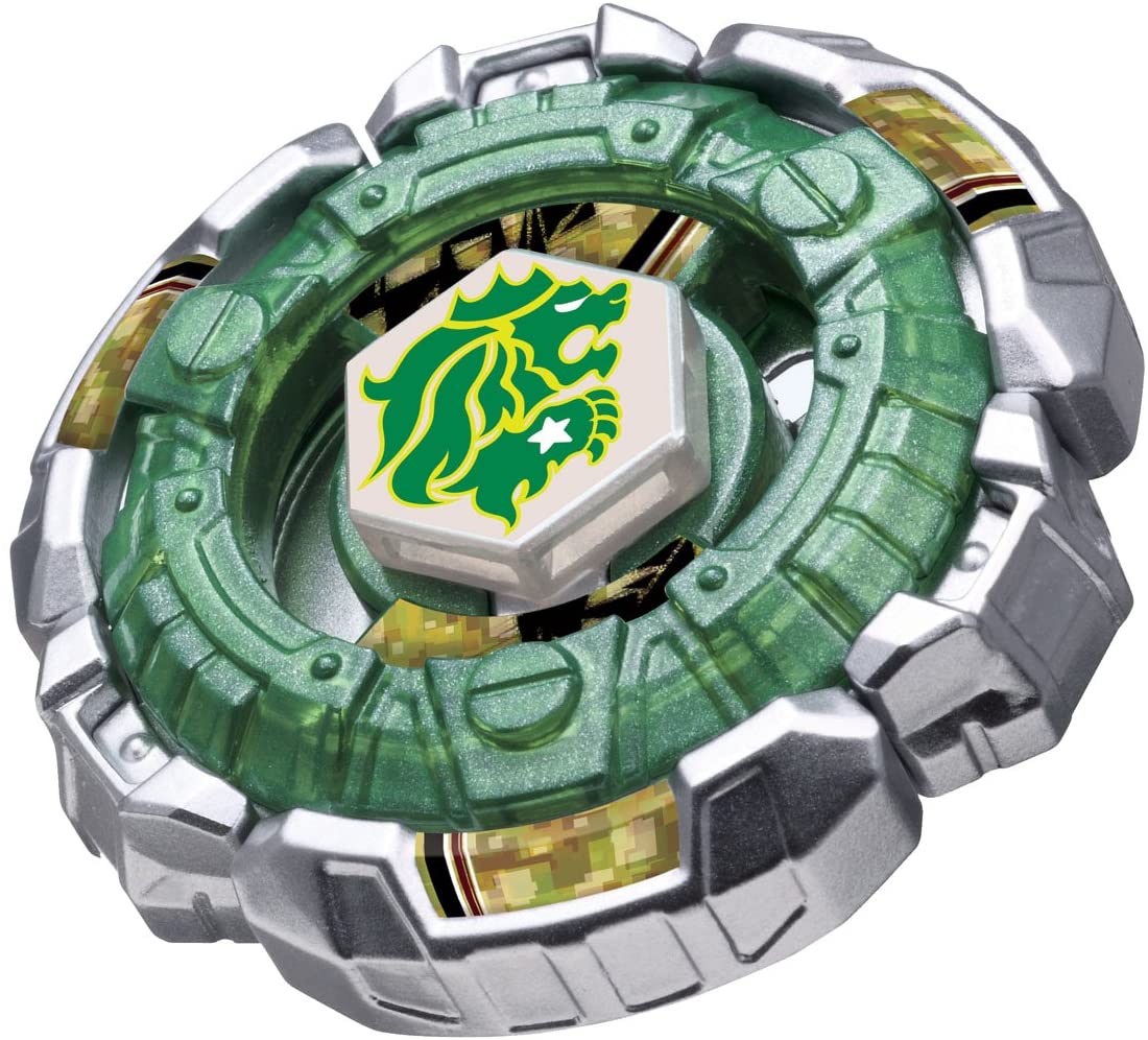 Beyblade Rock Lion