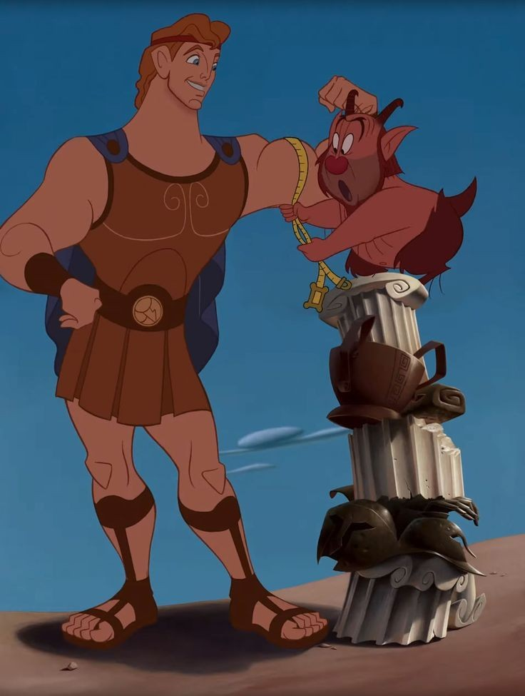 disney infinity hercules
