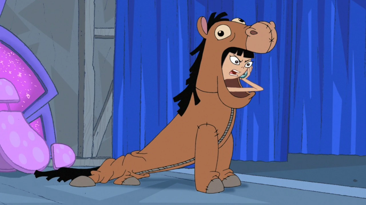 ferb also helped candace Phineas Ferb Candace And Perry. ferb also helped candace