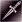 Dagger purple DA2