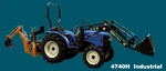 Landini 4740H MFWD-2009