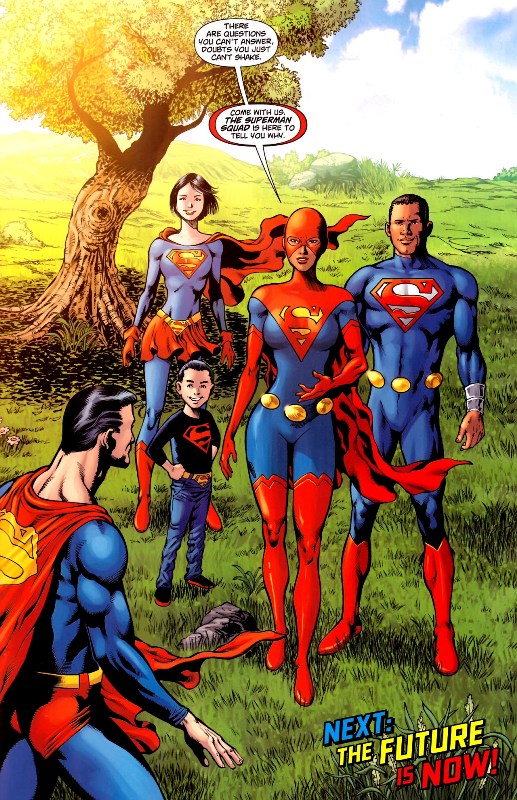 superman squad
