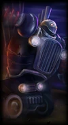 Blitzcrank PiltoverCustomsLoading