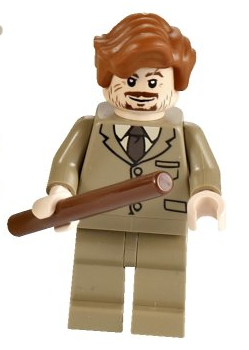 remus lupin figurine