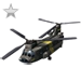 Item abelhahelicopter silver 01