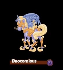 Duocornious