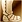 Heavy boots gold DA2
