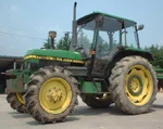 Kukje JD 1750 CX MFWD-1994