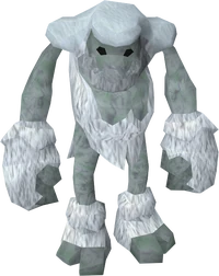 Troll child