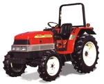 Branson F4550 MFWD-1998