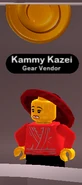 Kammy kazei