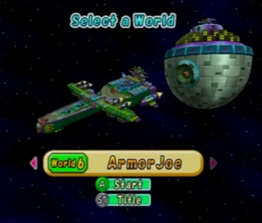 World 6 ArmorJoe