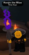 Kenjin the wise