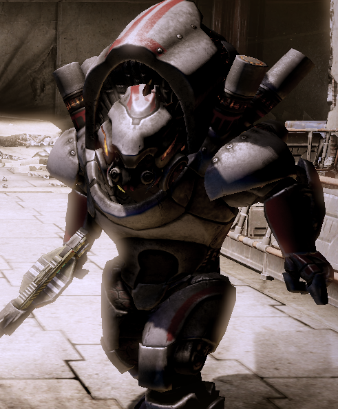 mass effect 2 the warlord mass effect 2 the warlord