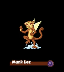 Munk Lee