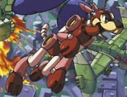 DWRush