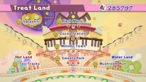 Treat Land