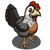 Dorking Chicken-icon