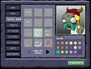 Zombatar