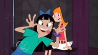 Candace and Stacy photo booth