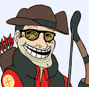 Huntsman Sniper