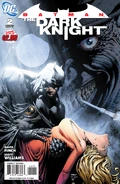 Batman The Dark Knight-2 Cover-1