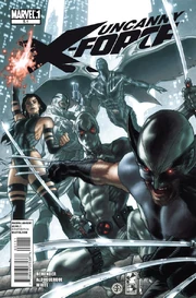 Uncanny X-Force Vol 1 5.1