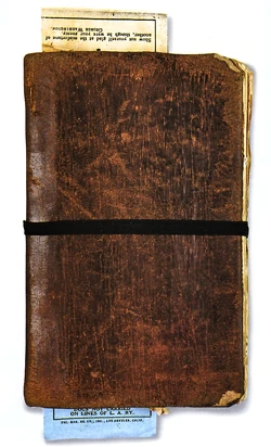 Grail diary 1-2