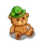 St. Patrick's Day Teddy Bear-icon.png