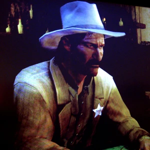 Rdr isaac larch