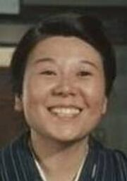 Chieko Nakakita
