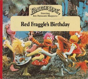 Redfragglesbirthday