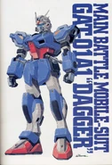 GAT-01A1 - Dagger