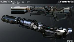 X-43 MIKE