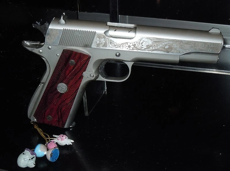 punch gun