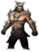 Shao MK9 REN1