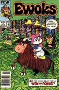 Ewoks Vol 1 2
